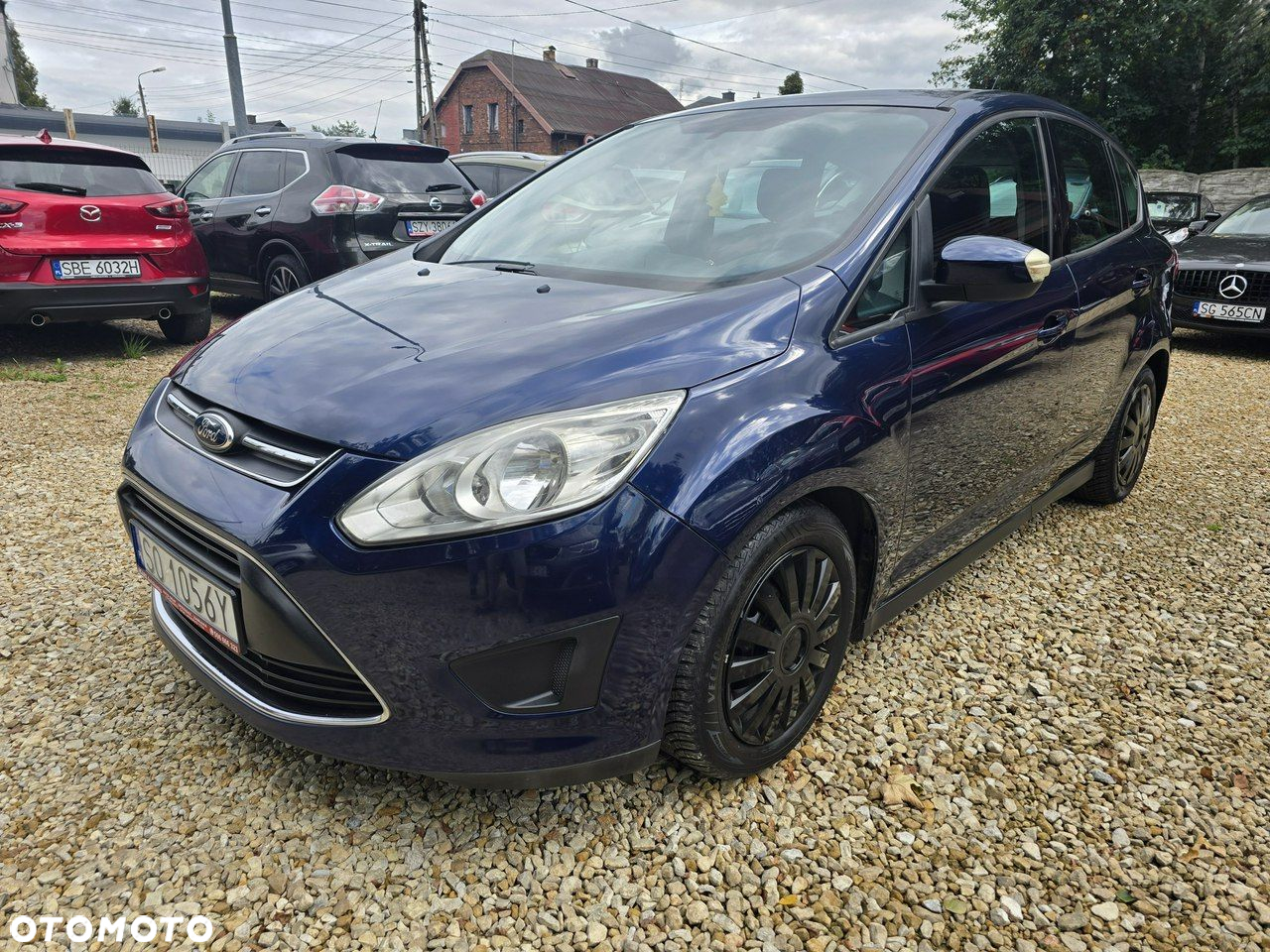 Ford C-MAX 1.6 TDCi DPF Ambiente - 3