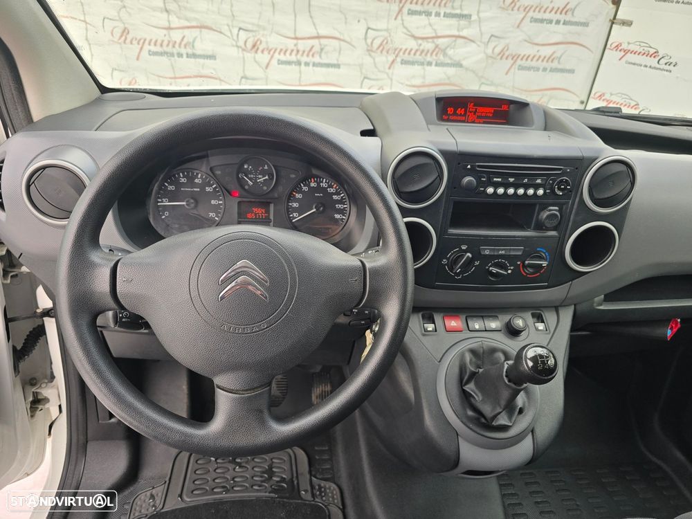Citroën Berlingo 1.6 BlueHDi L1 3L - 13