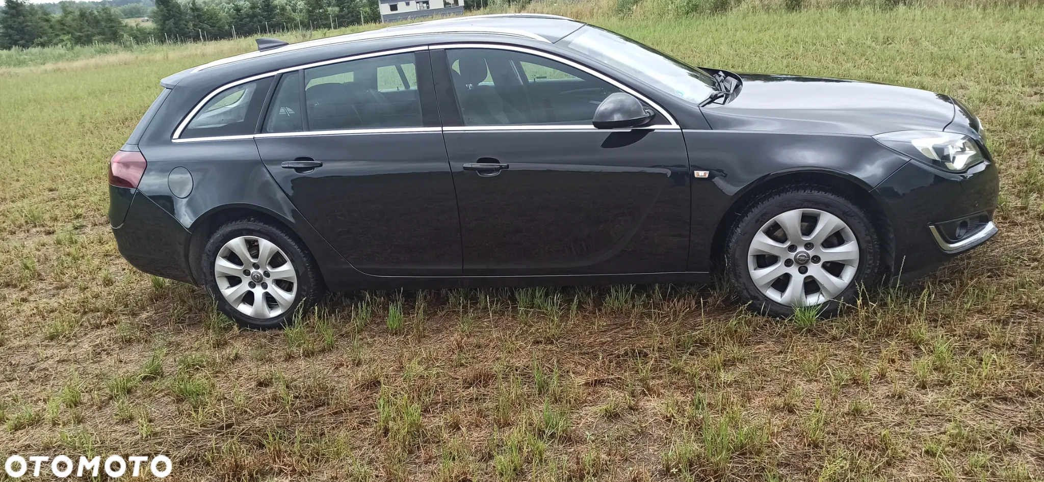 Opel Insignia 1.6 CDTI Exclusive S&S Eco - 8