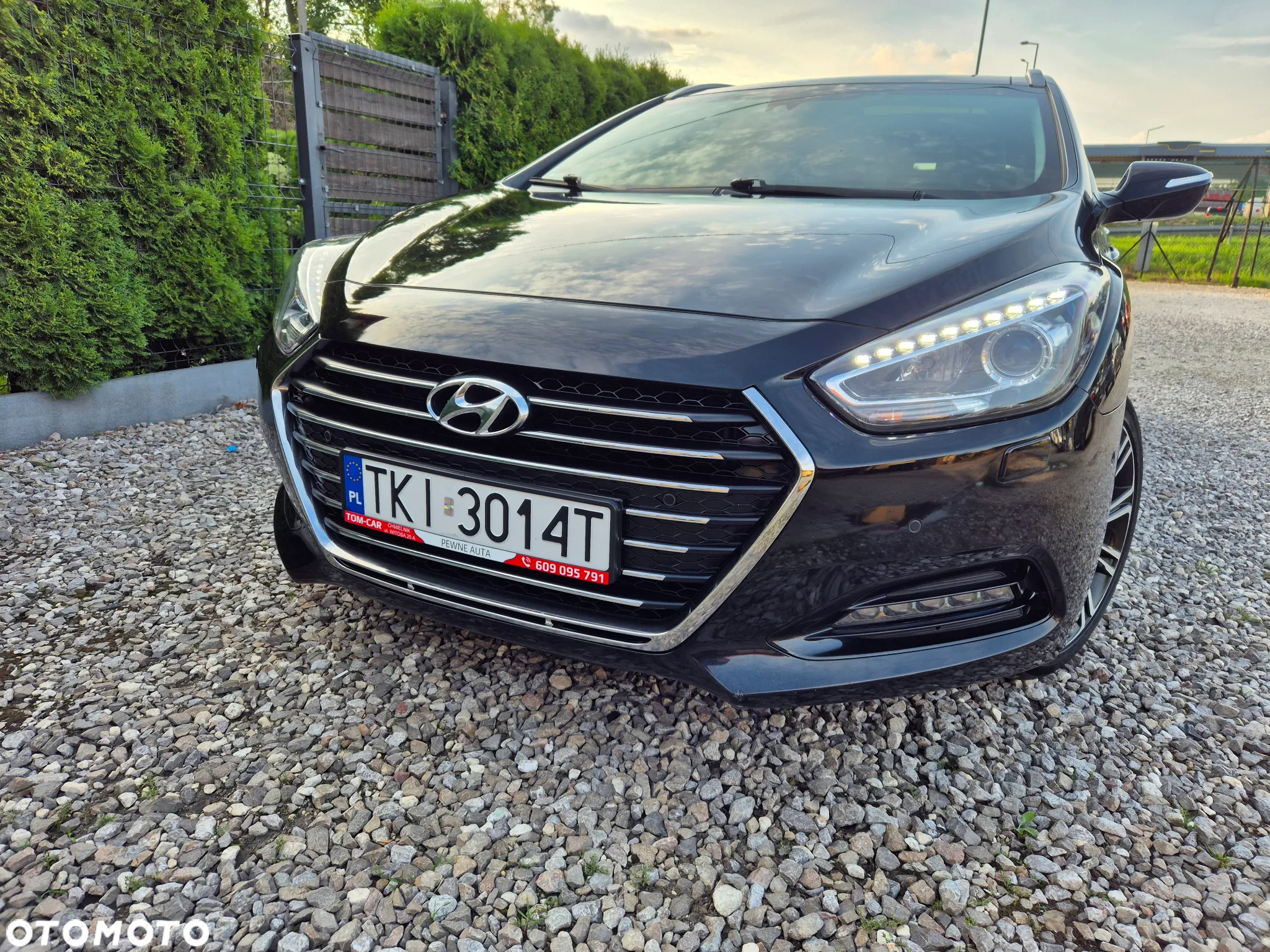 Hyundai i40 Kombi 2.0 Automatik Premium - 12