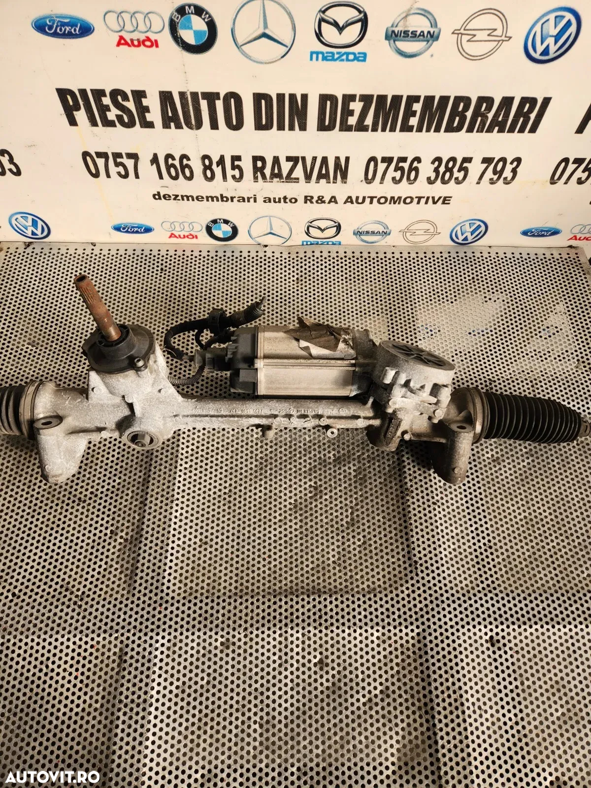Caseta Directie Electrica Cod  Alfa Romeo Giuletta Mito Fiat Bravo 2 Lancia Volan Stanga Garantie - - 6