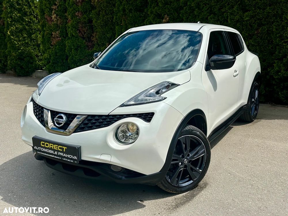 Nissan Juke - 1