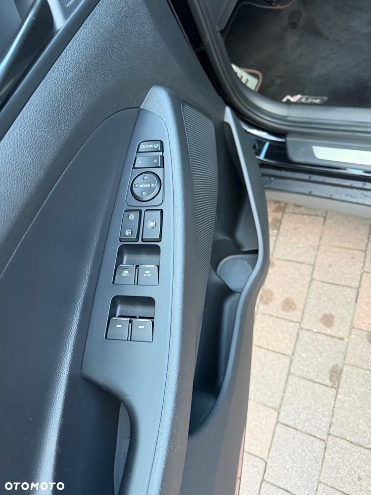 Hyundai Tucson 1.6 CRDi 48V-Hybrid 2WD DCT N Line - 19