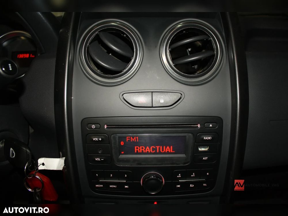 Dacia Duster dCi 110 4WD Prestige - 21