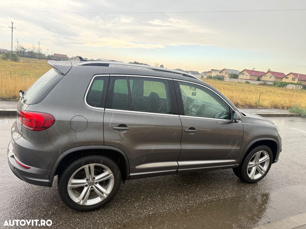 Volkswagen Tiguan 2.0 TDI SCR 4MOTION BlueMotion Technology DSG Cityscape - 11