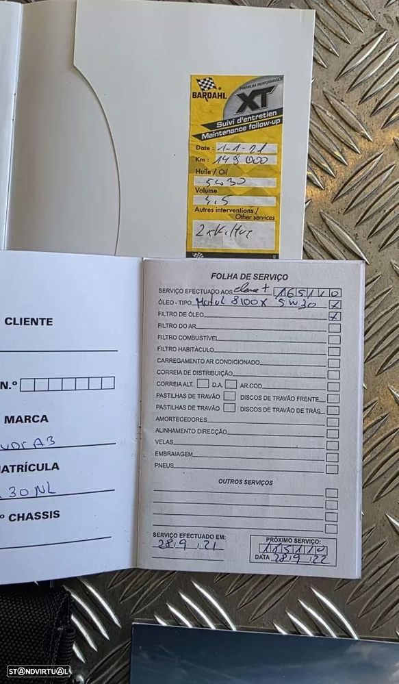 Audi A3 Sportback 1.6 TDI Sport - 54