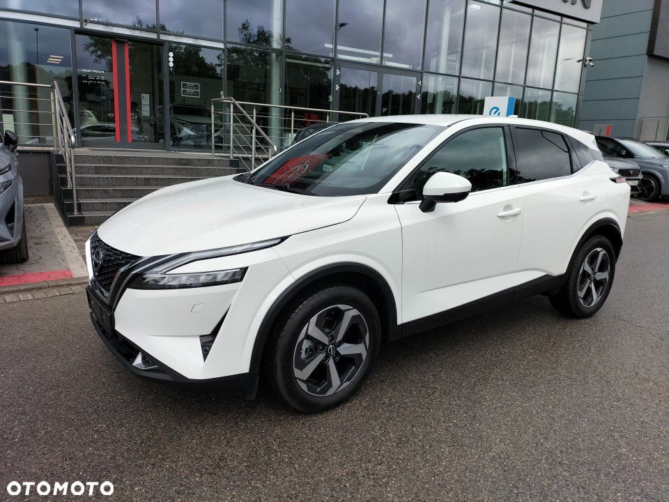 Nissan Qashqai - 1