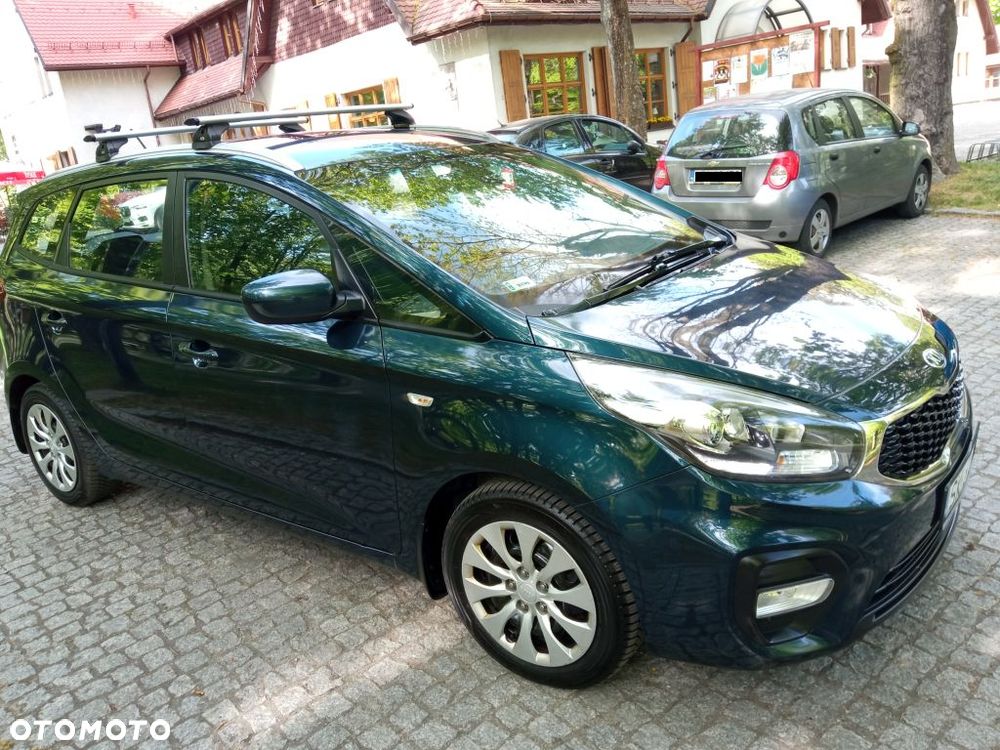 Kia Carens 1.6 GDI M EU6 - 7