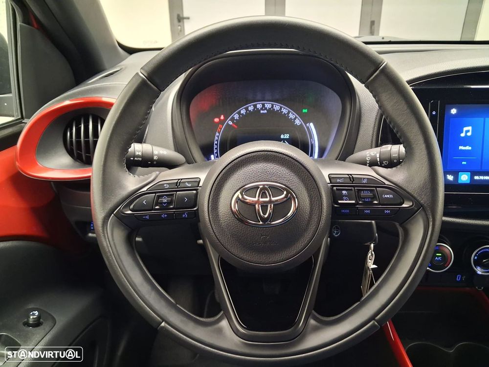Toyota Aygo X - 18