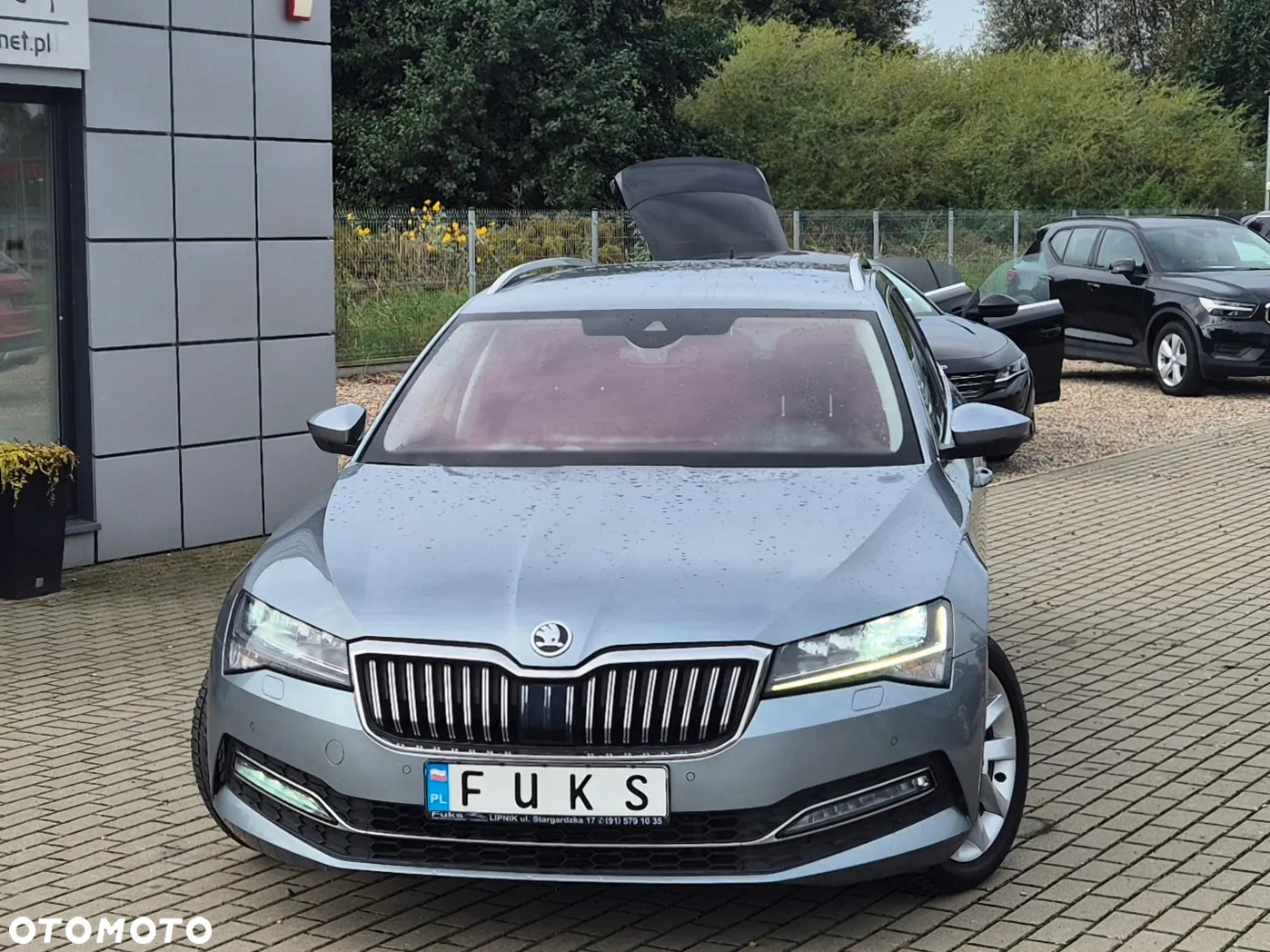 Skoda Superb Combi 1.6 TDI DSG Ambition - 2