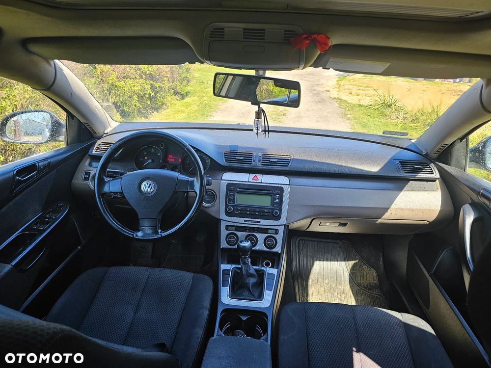 Volkswagen Passat 2.0 TDI 4Mot Highline - 7