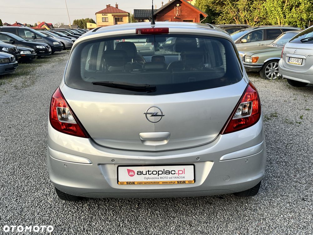 Opel Corsa - 5
