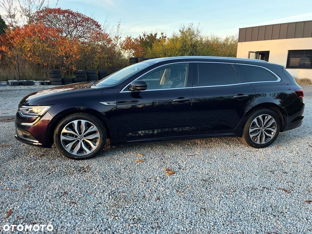 Renault Talisman Grandtour ENERGY TCe 200 EDC INITIALE PARIS - 4