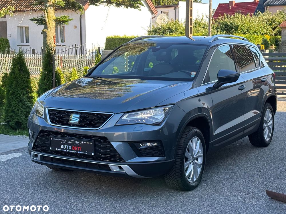 Seat Ateca 1.4 ECO TSI DSG XCELLENCE - 2