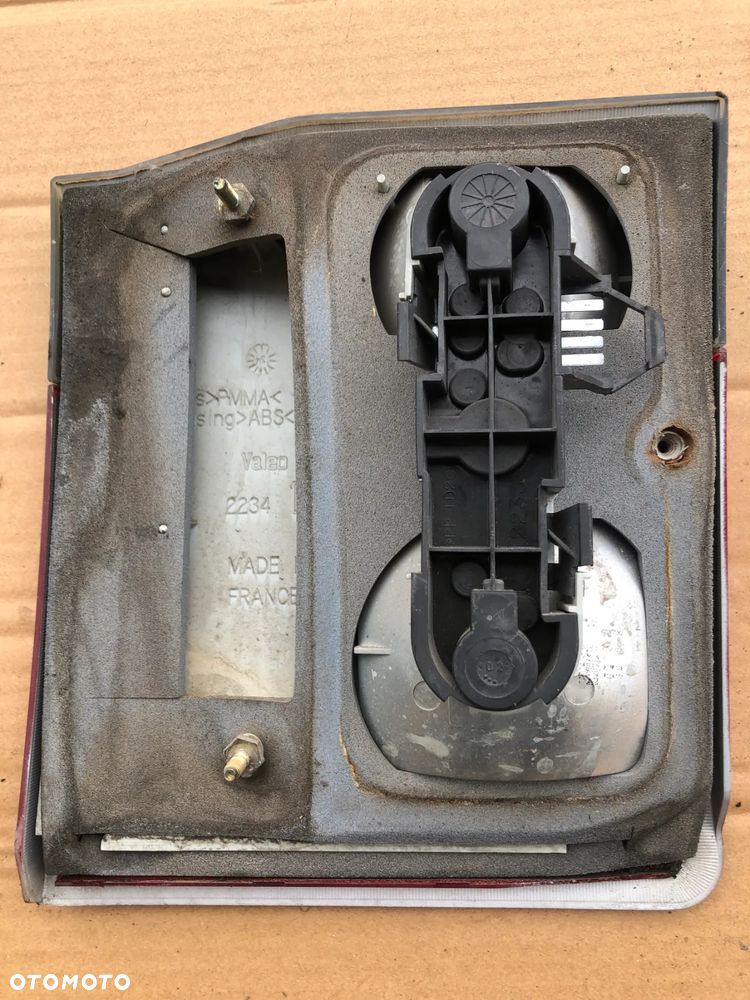 Lampa tylna prawa RANGE ROVER P38 Lift - 2