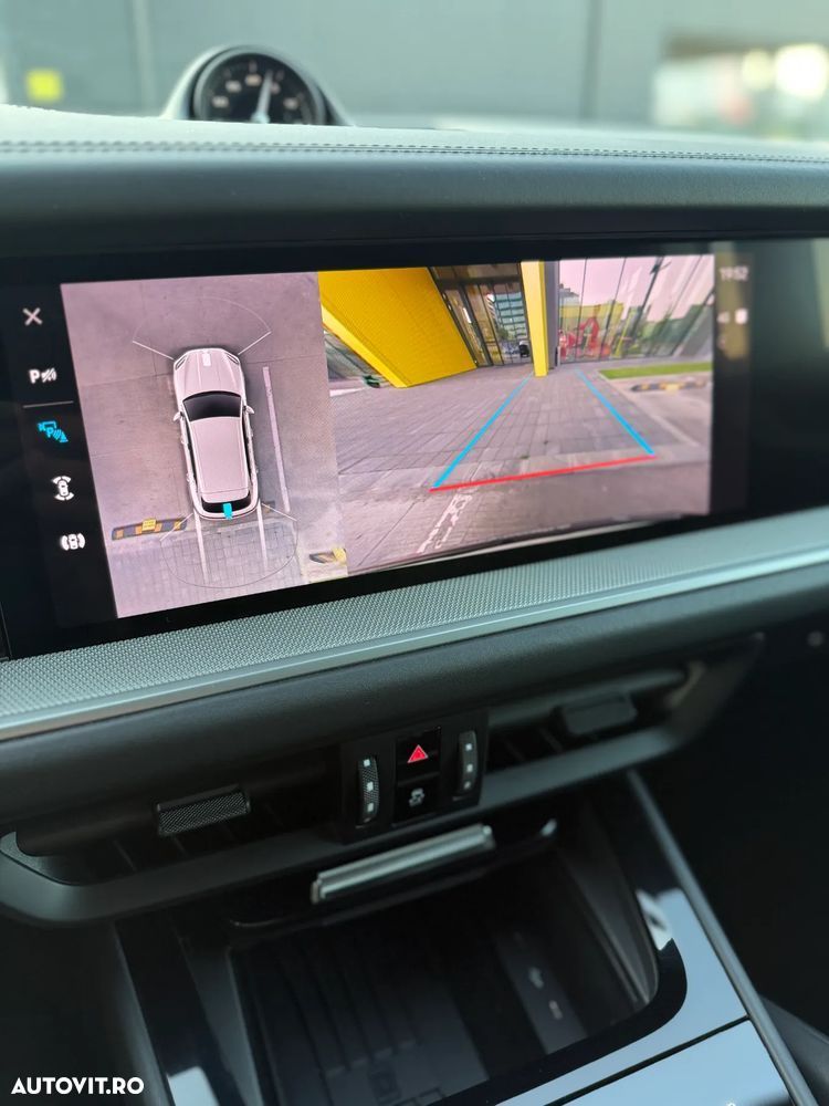 Porsche Cayenne E-Hybrid - 7