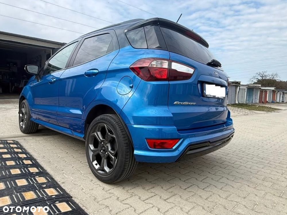 Ford EcoSport - 4