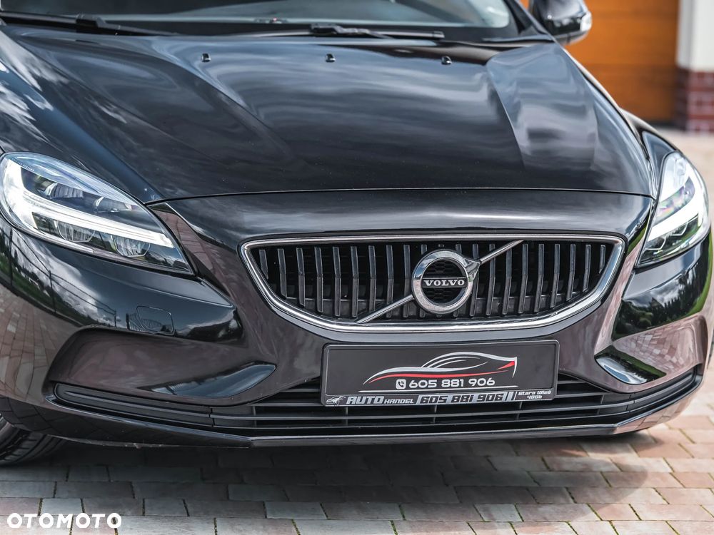 Volvo V40 D2 Momentum - 11