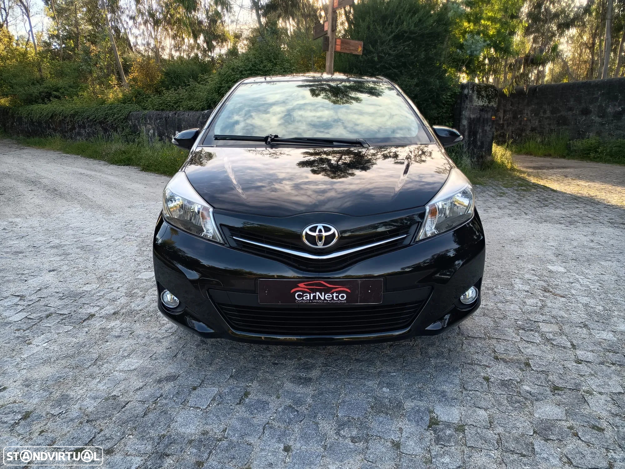 Toyota Yaris 1.0 VVT-i Comfort - 2