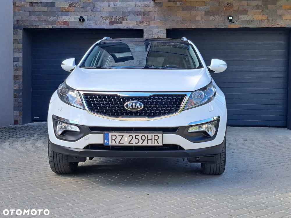 Kia Sportage 1.6 GDI 2WD Vision - 1