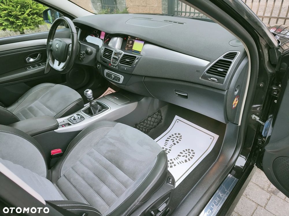 Renault Laguna dCi 150 FAP GT - 7