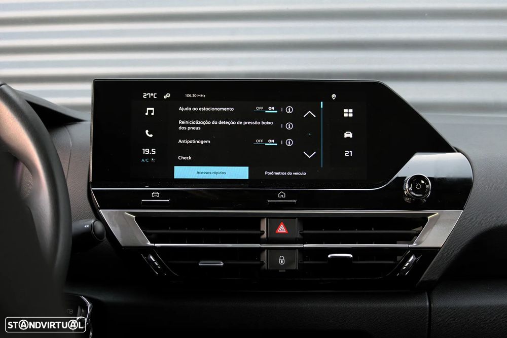 Citroën e-C4 50 kWh Feel Pack - 21