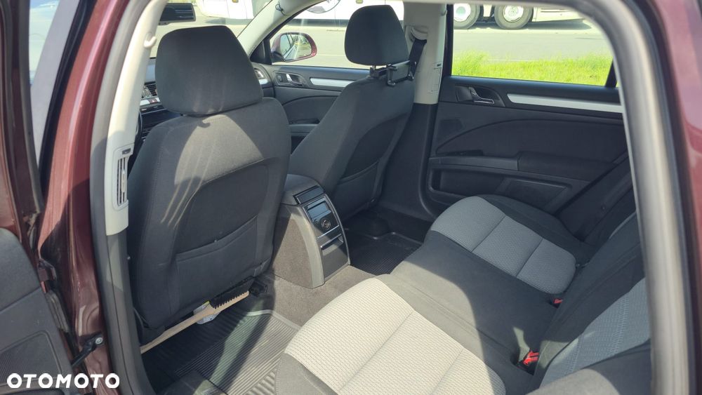 Skoda Superb 2.0 TDI Comfort - 8