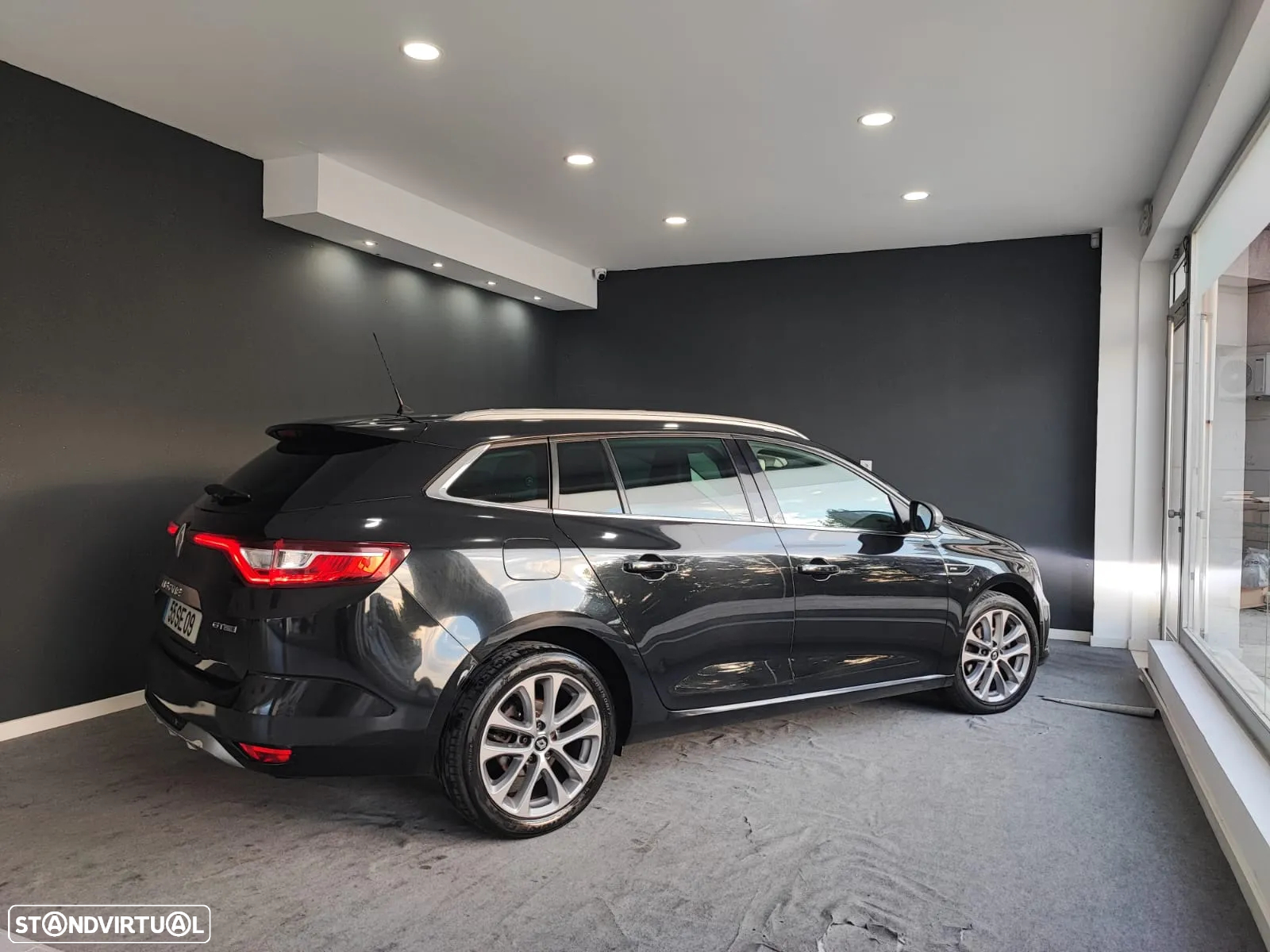 Renault Mégane Sport Tourer 1.5 dCi GT Line - 11