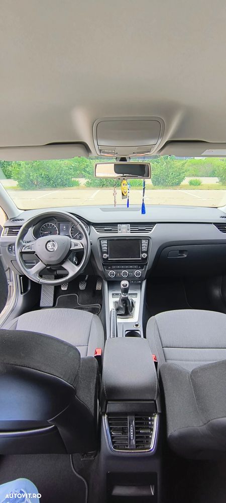 Skoda Superb - 19