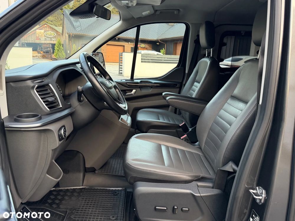 Ford Tourneo Custom 2.0 TDCi L2 Titanium SelectShift - 16