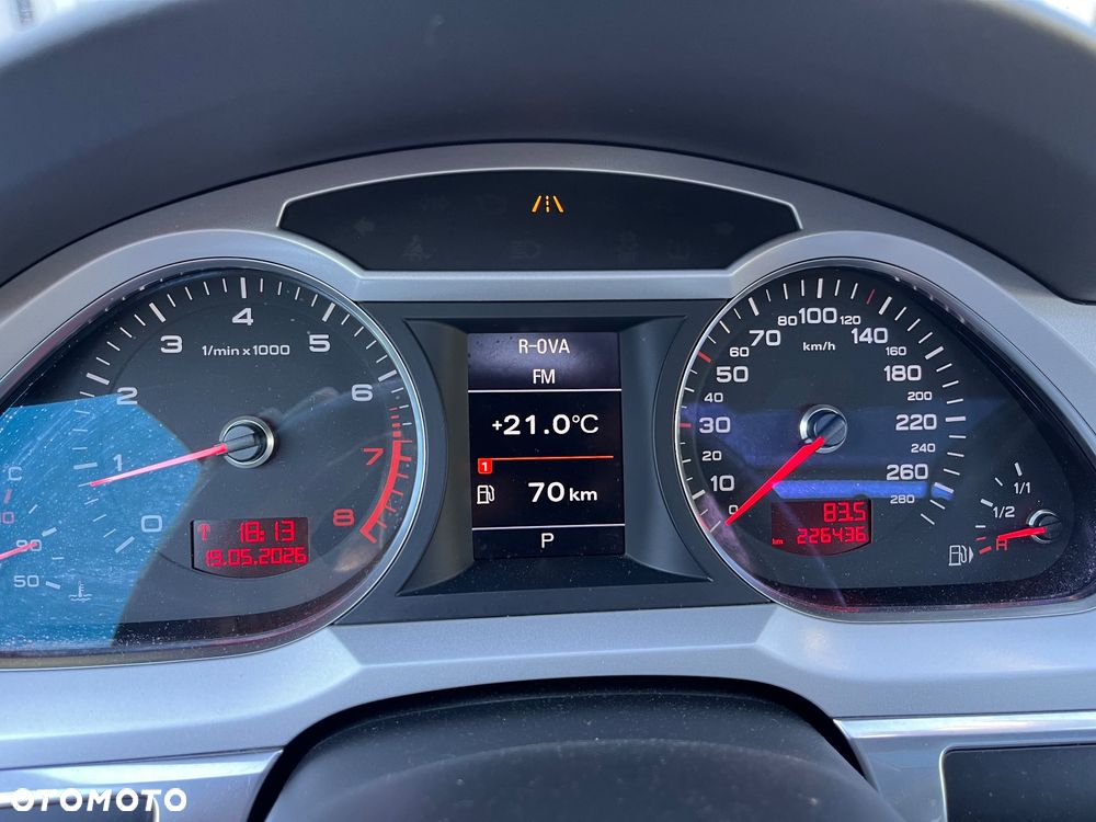 Audi A6 Avant 3.0 TFSI Quattro Tiptronic - 24
