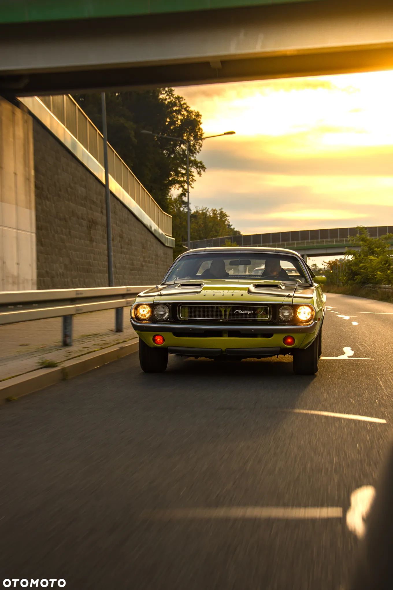 Dodge Challenger - 1