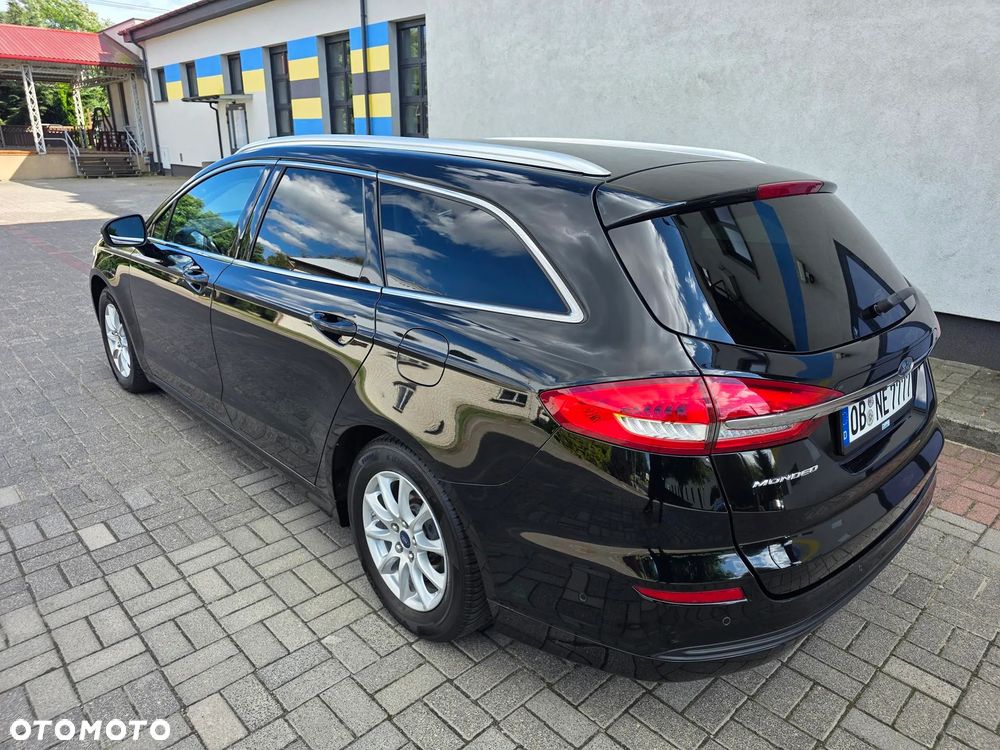 Ford Mondeo 2.0 TDCi Trend PowerShift - 6
