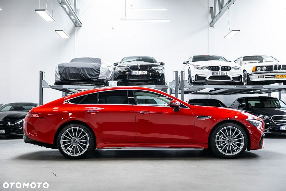 Mercedes-Benz AMG GT 53 4Matic+ 4D Speedshift TCT 9G - 6