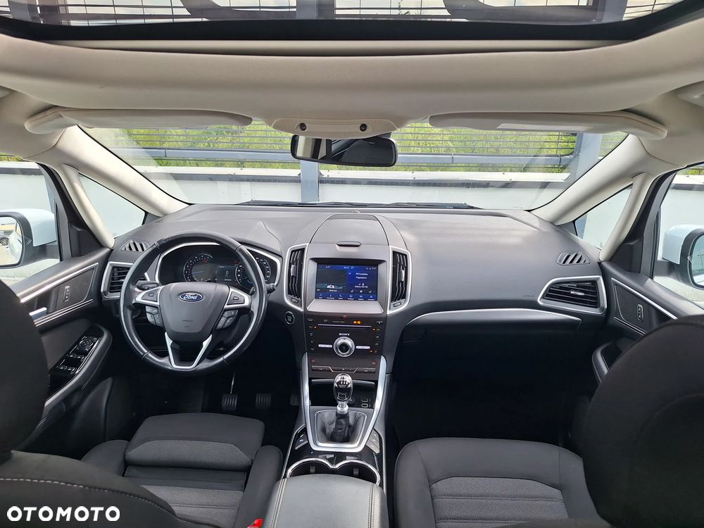 Ford S-Max 2.0 EcoBlue Titanium - 40