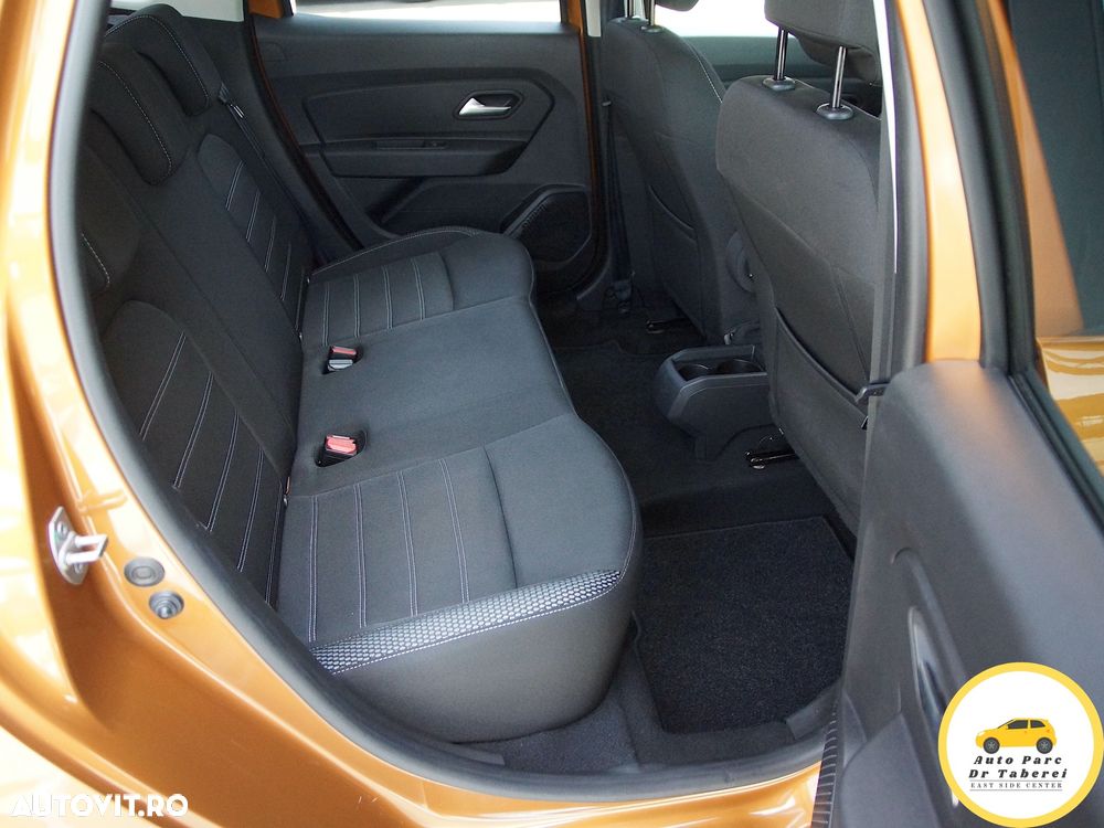 Dacia Duster TCe 150 2WD GPF Sondermodell Adventure - 27