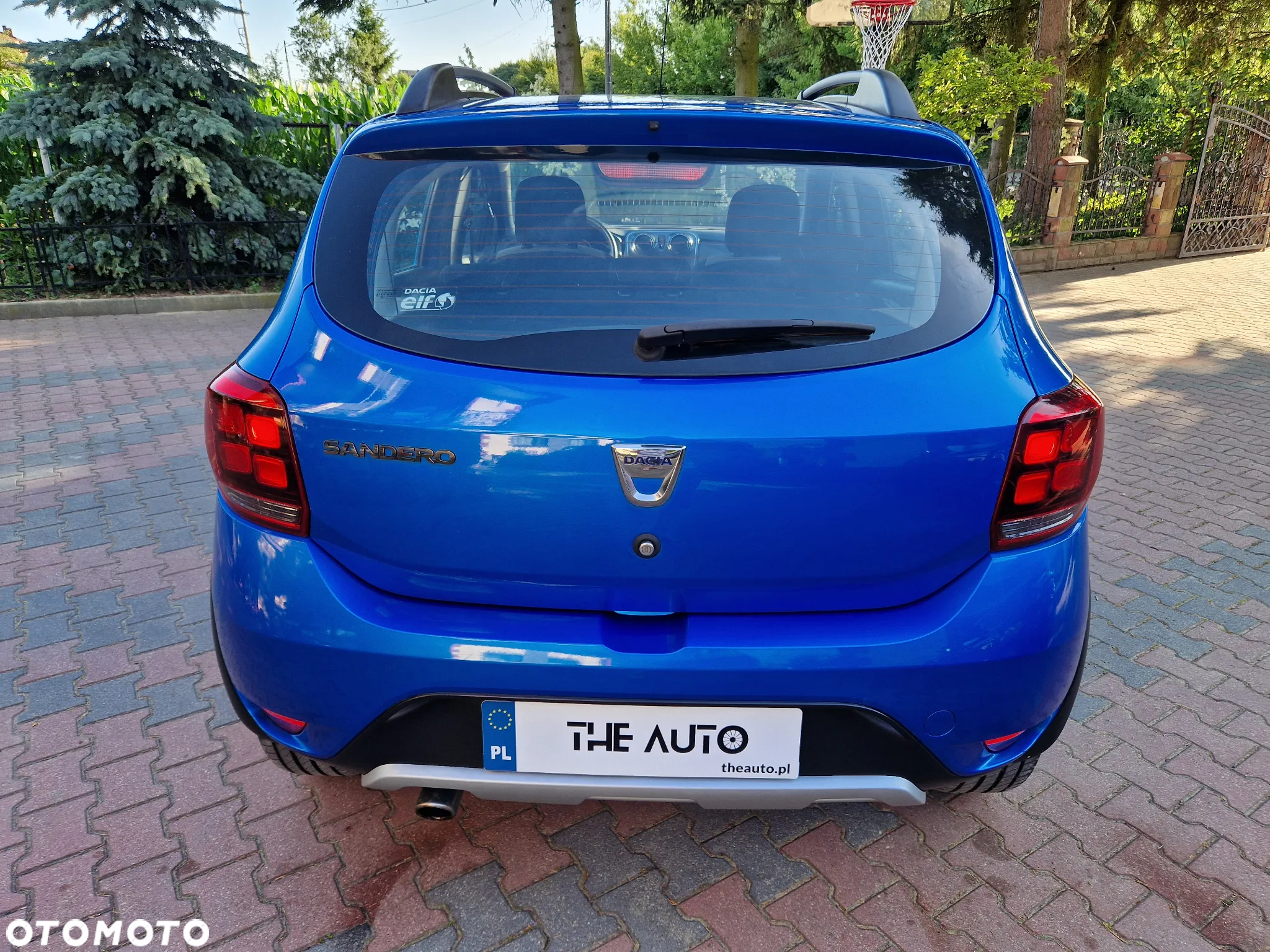 Dacia Sandero Stepway 0.9 TCe Laureate S&S - 32