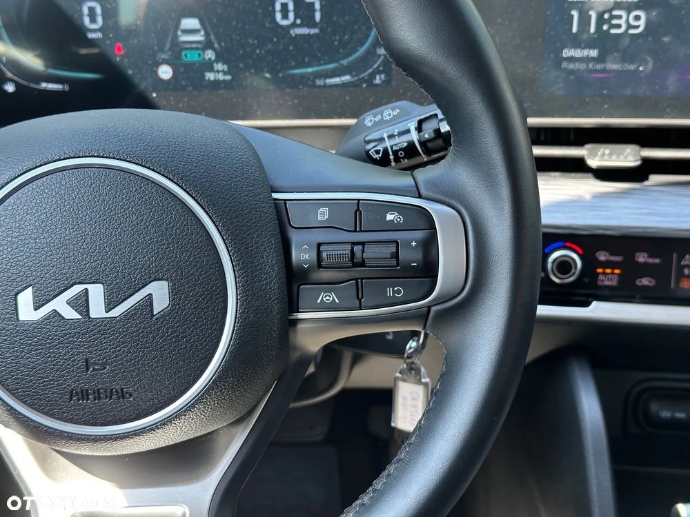 Kia Sportage 1.6 T-GDI M 2WD DCT - 20