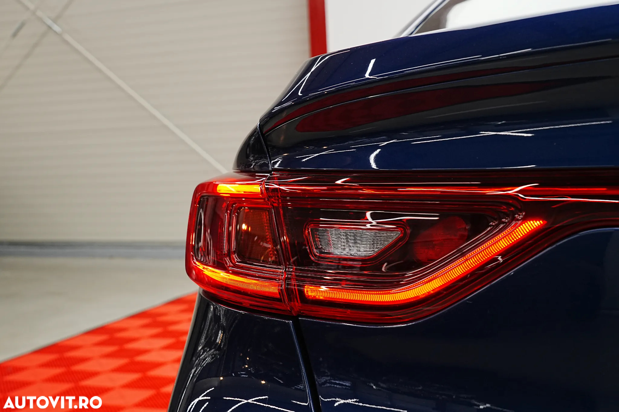 Renault Talisman TCe EDC FAP Zen - 23