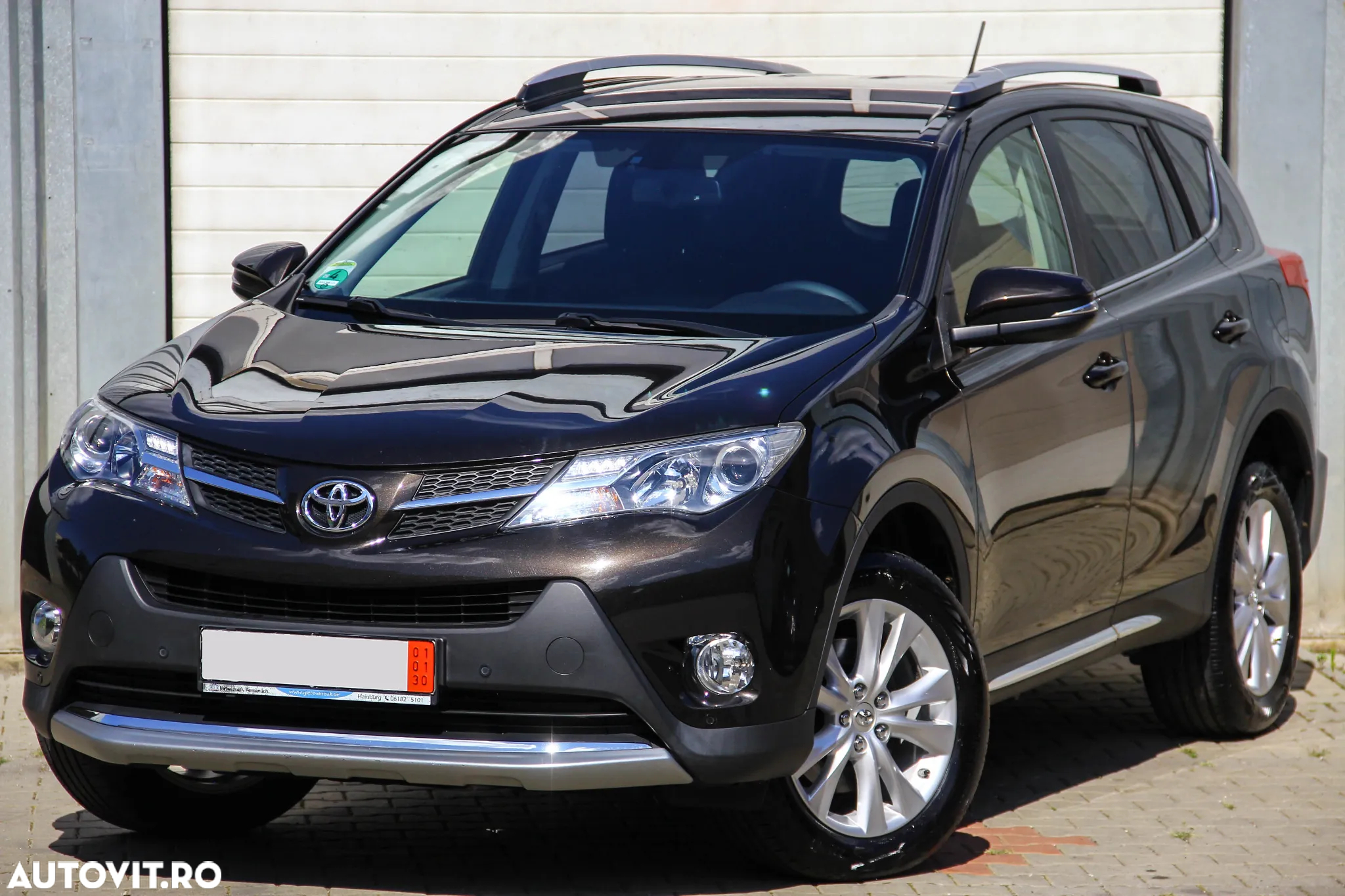 Toyota RAV4 2.2 D-4D 4x4 Edition S - 34