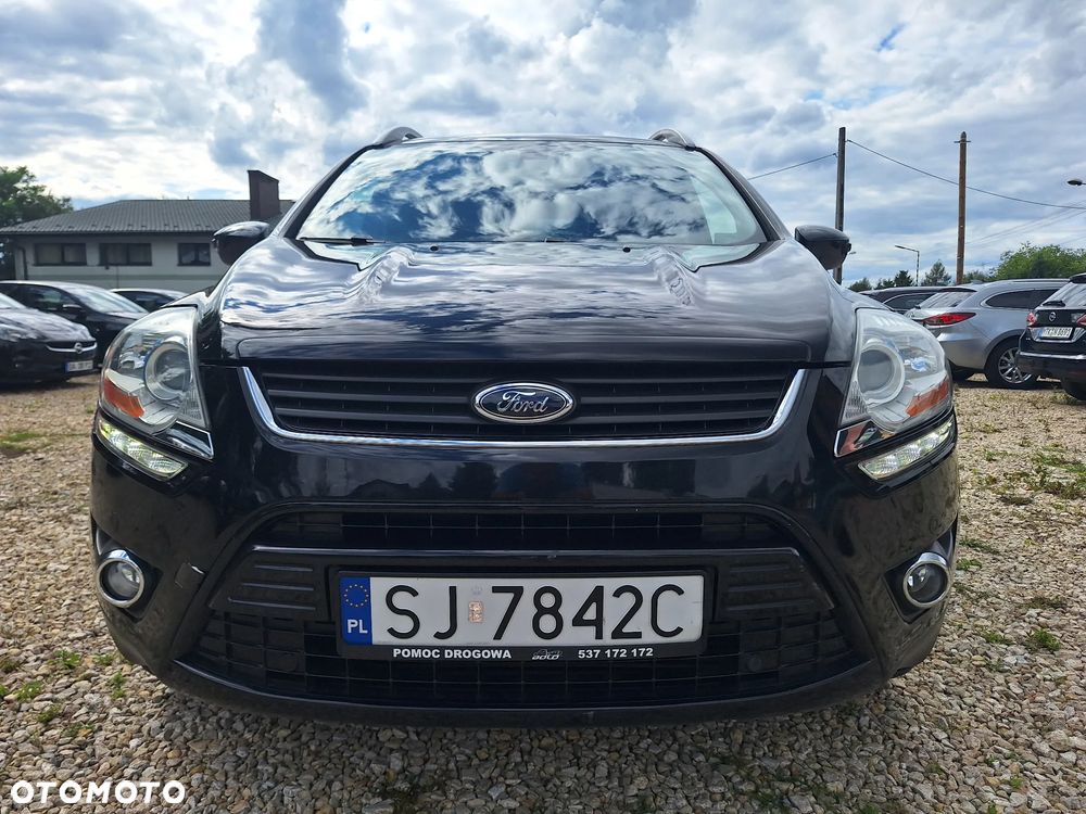 Ford Kuga 2.5 4x4 Titanium - 5
