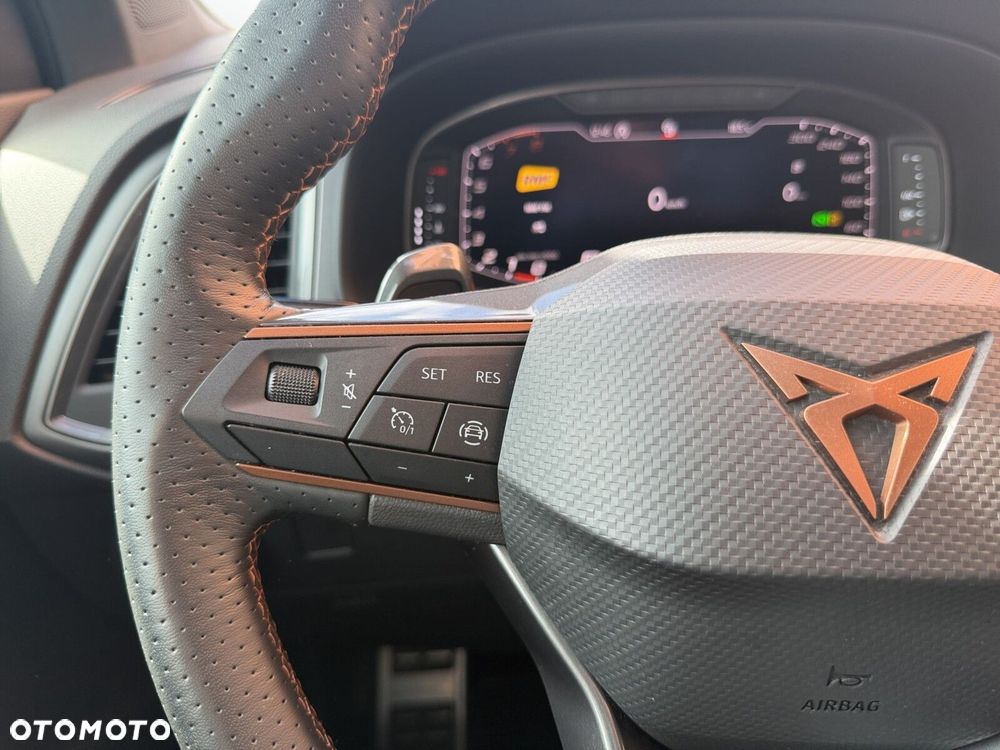 Cupra Ateca 2.0 TSI 4Drive DSG - 15