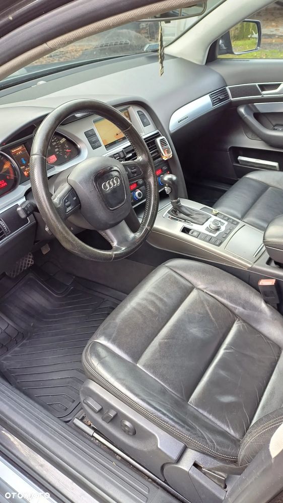 Audi A6 Allroad 3.0 TDI DPF Quattro Tiptr - 11