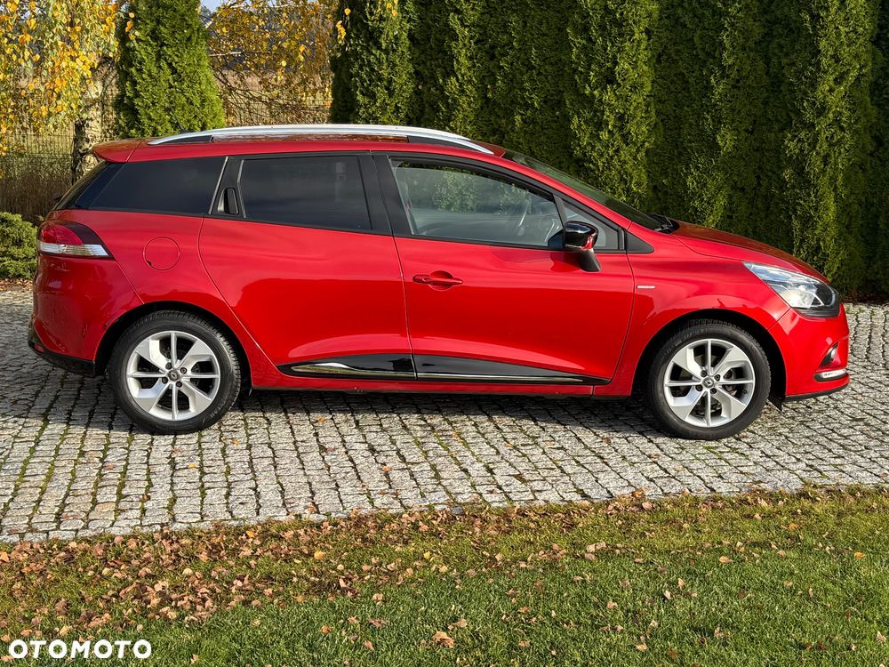 Renault Clio ENERGY TCe 90 Start & Stop LIMITED - 3