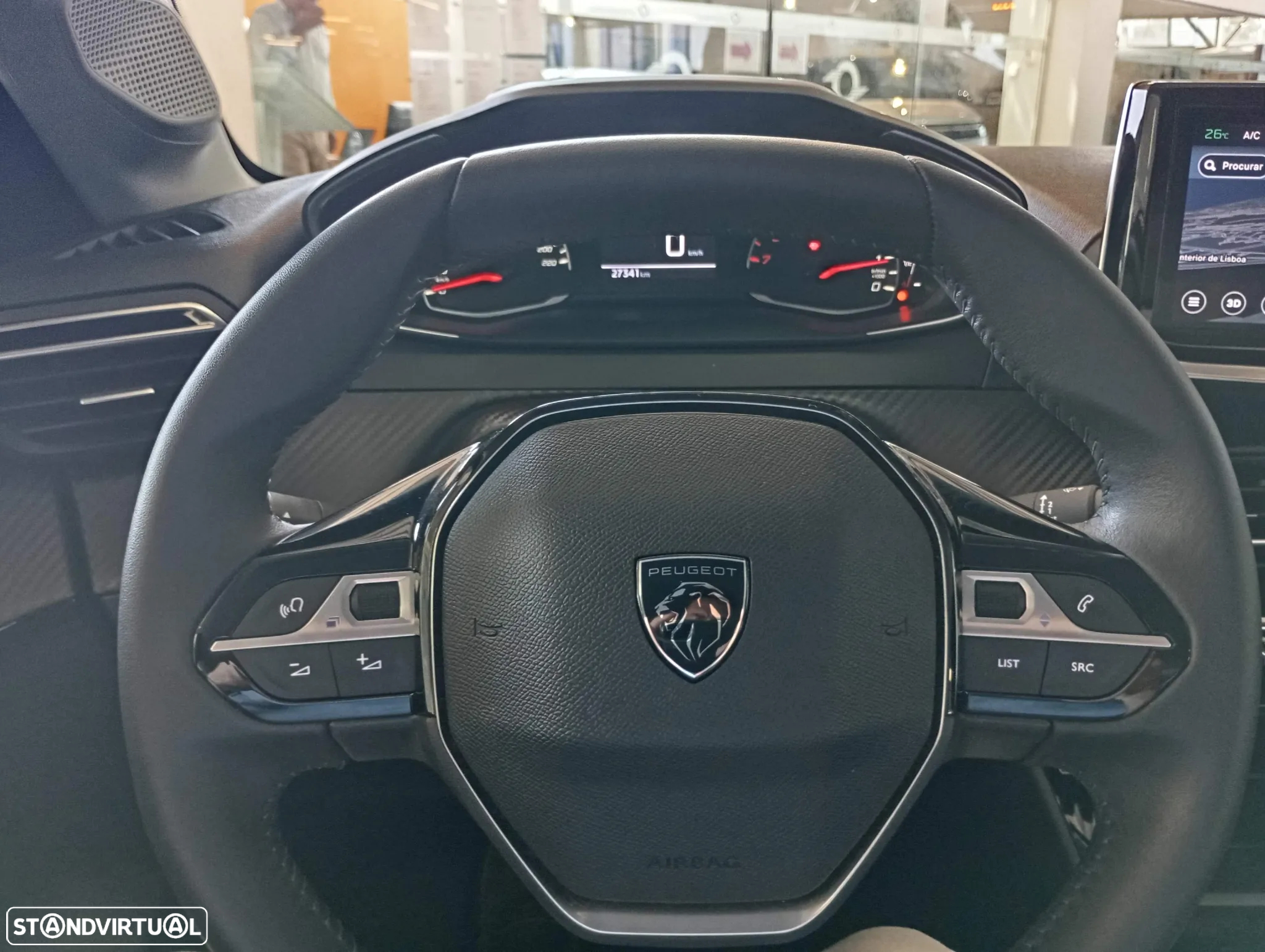 Peugeot 208 1.2 PureTech Active - 9
