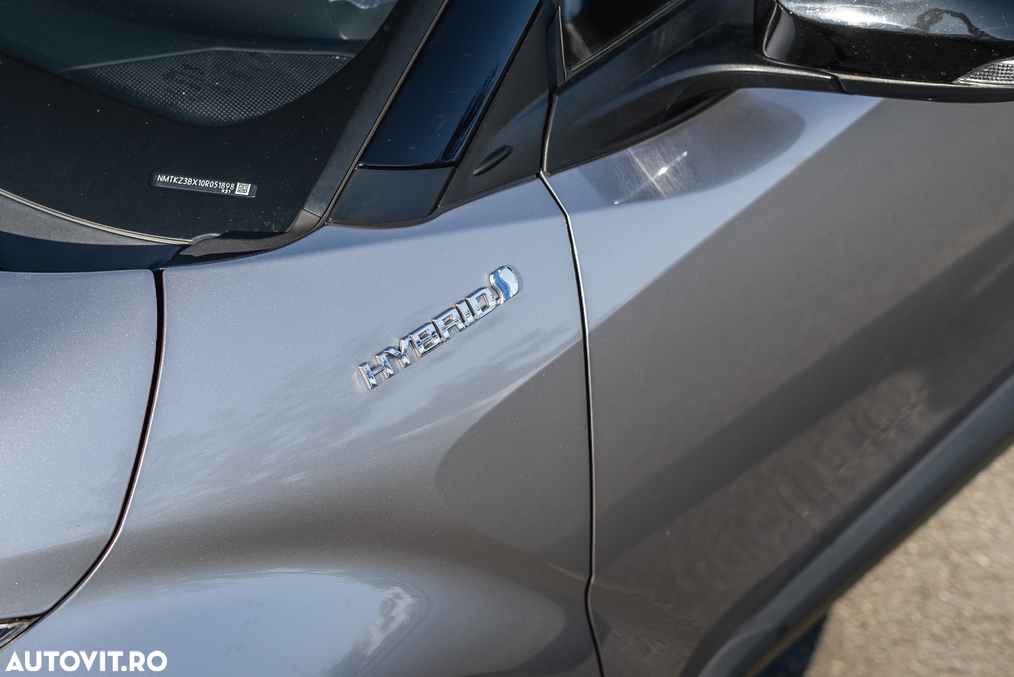 Toyota C-HR Hybrid Lounge - 13