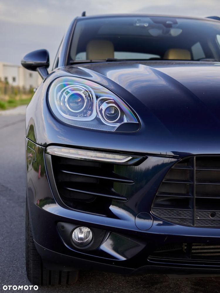 Porsche Macan PDK - 4