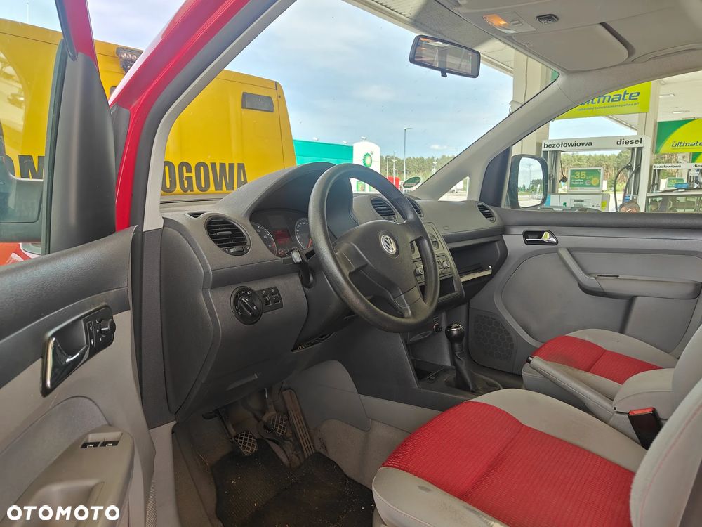 Volkswagen Caddy 2.0 Life Family (5-Si.) - 6
