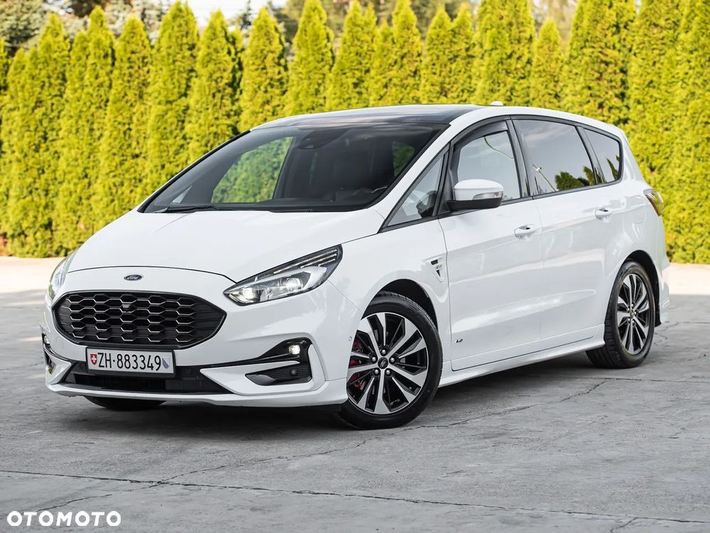 Ford S-Max 2.0 EcoBlue AWD ST-Line - 6