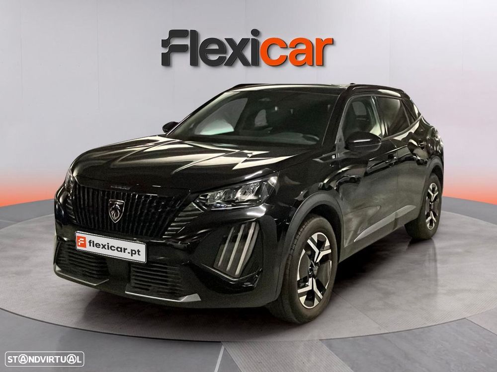 Peugeot e-2008 54 kWh Allure - 3